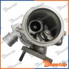 Turbocompresseur pour FIAT | 793996-0001, 793996-0002